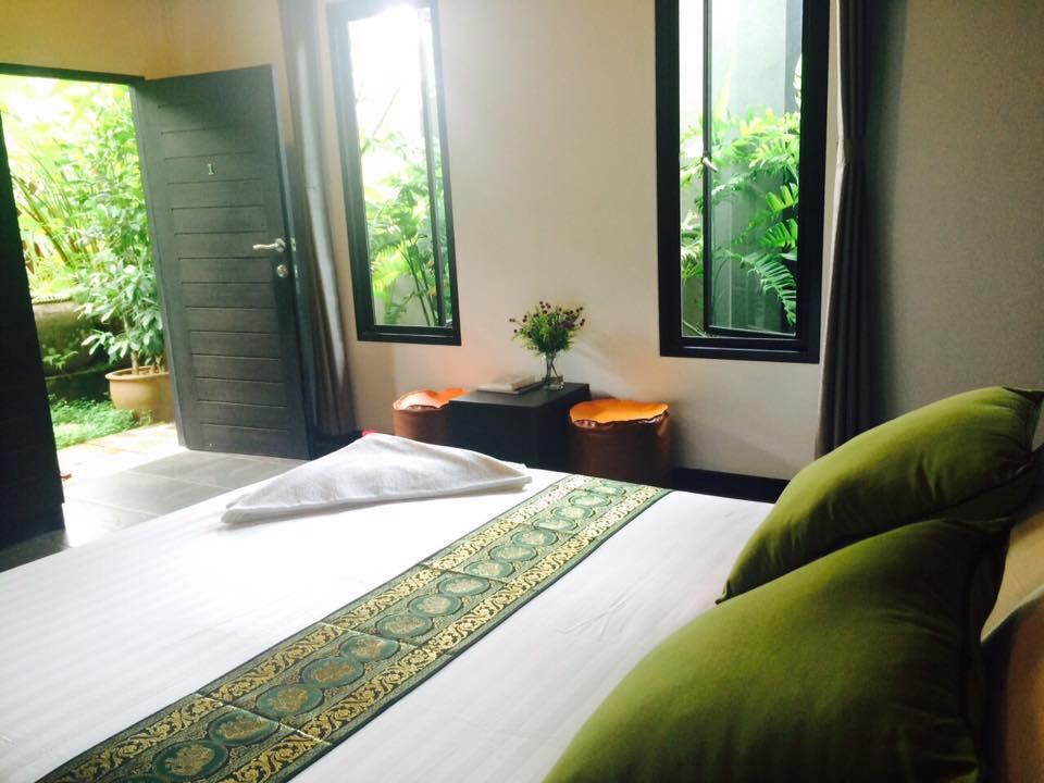 Mo De Loft Hotel Talat Yai Kültér fotó
