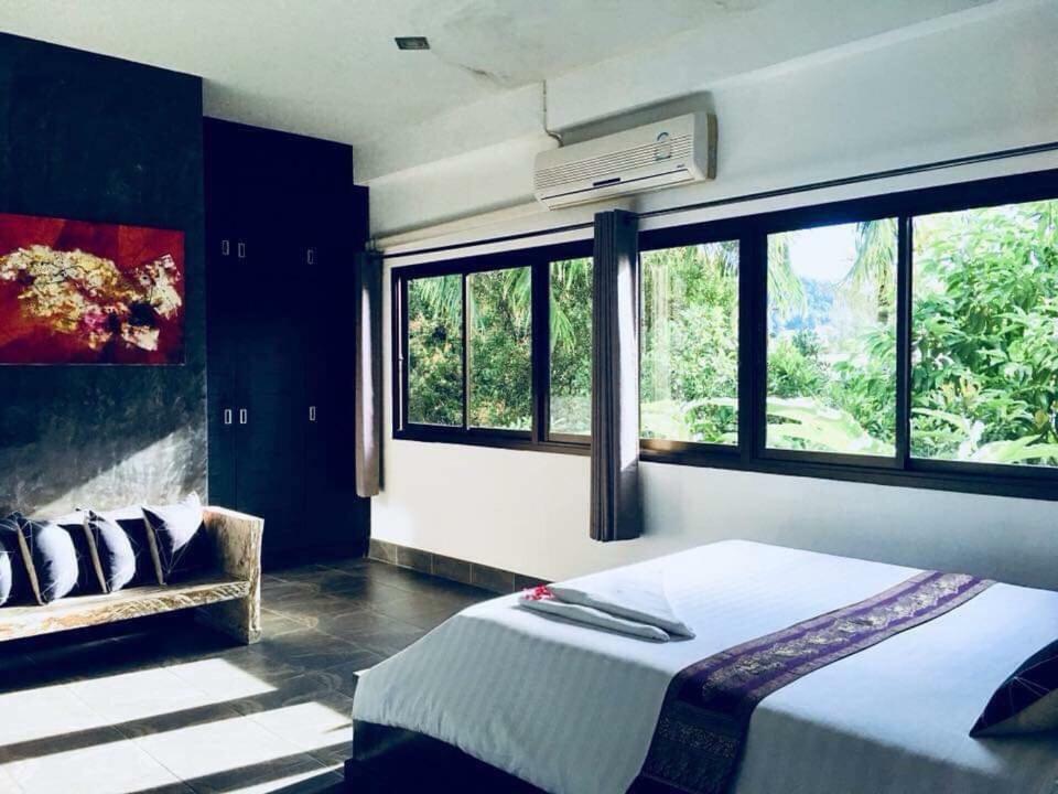 Mo De Loft Hotel Talat Yai Kültér fotó