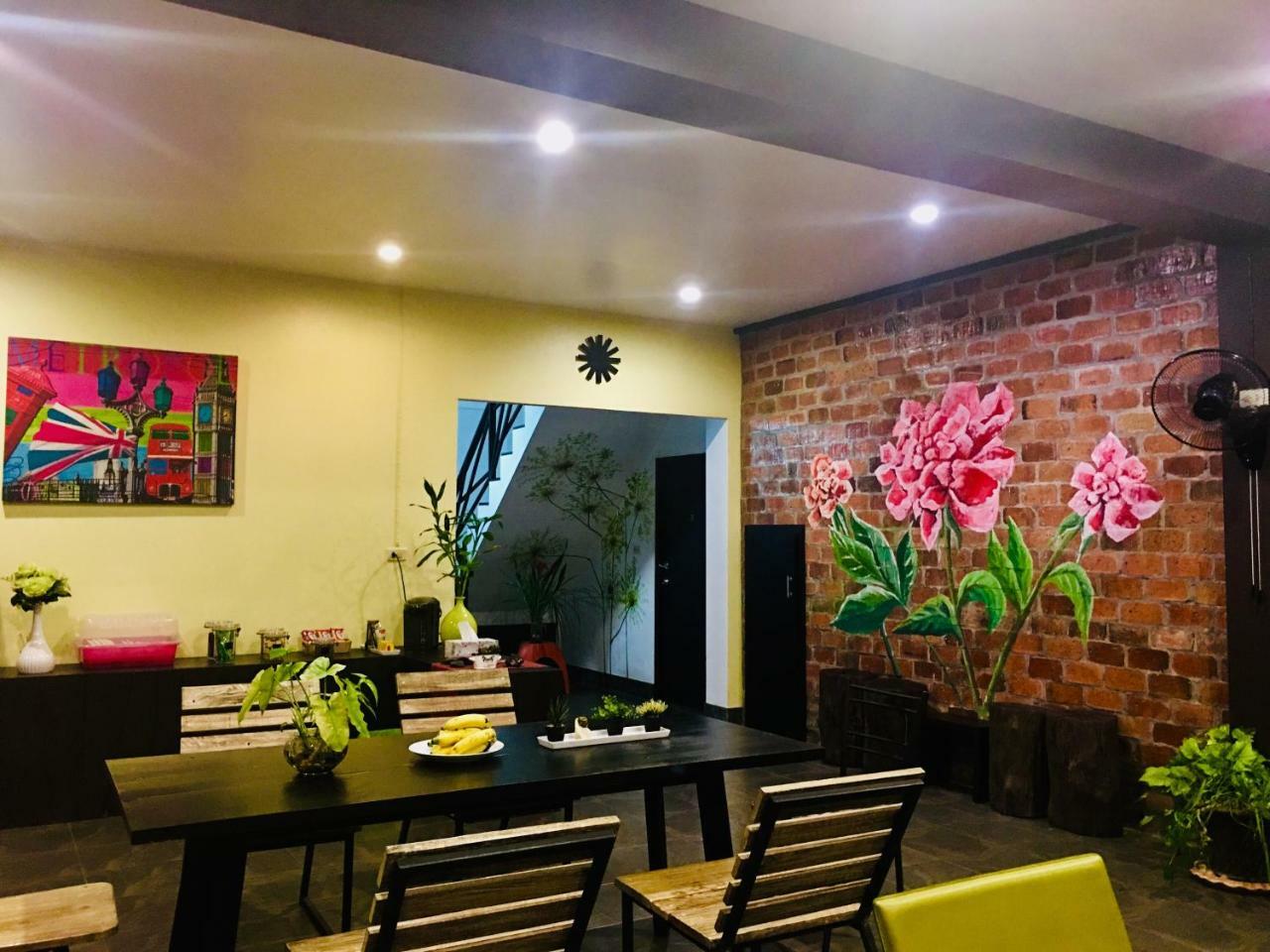 Mo De Loft Hotel Talat Yai Kültér fotó