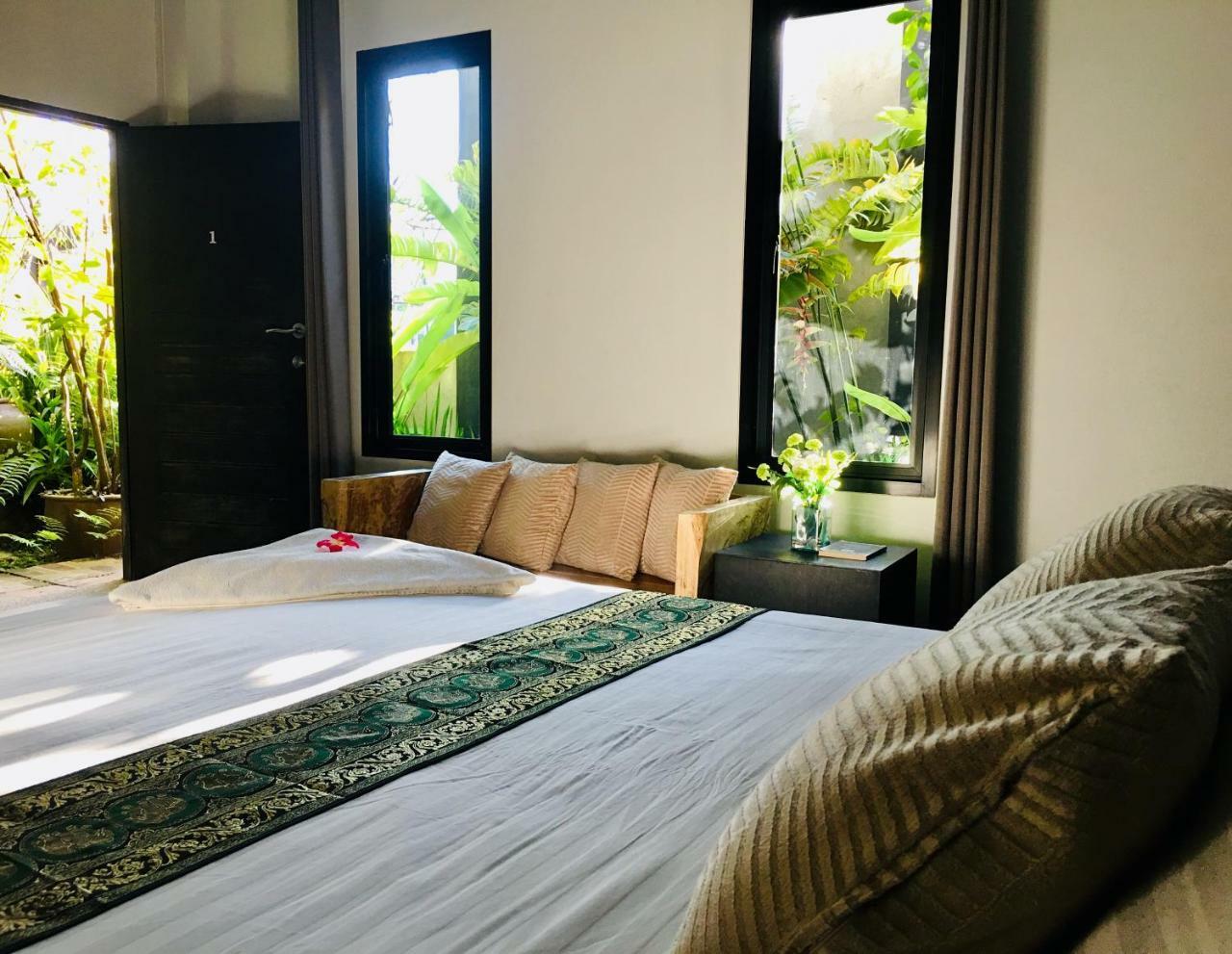 Mo De Loft Hotel Talat Yai Kültér fotó